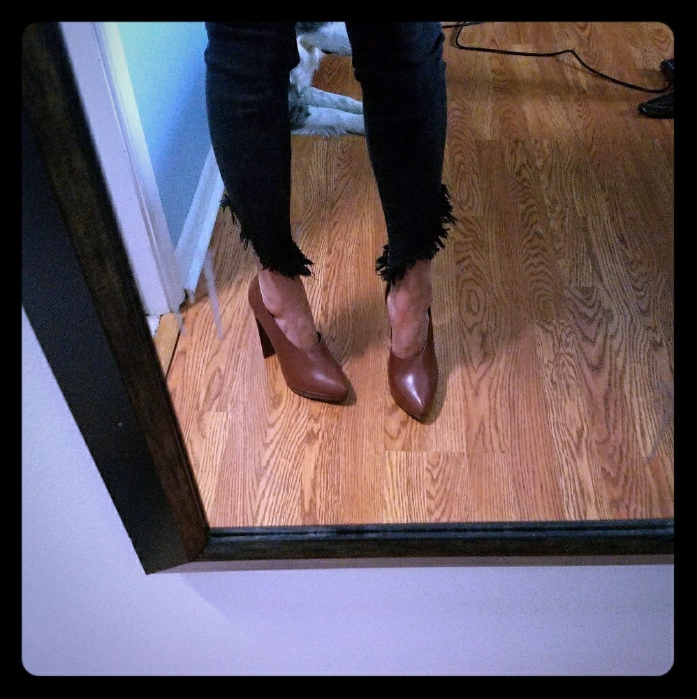 *SALE*  EUC 3.1 Phillip Lim heels